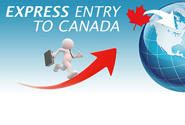 聯邦快速通道移民 Express Entry