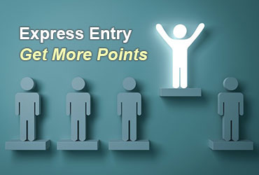 快速通道加分項目 Express Entry