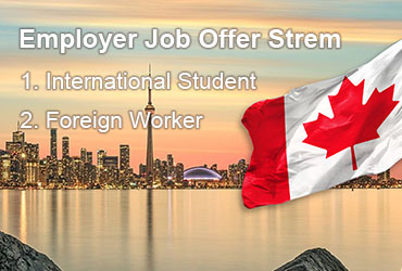 加拿大雇主擔保移民