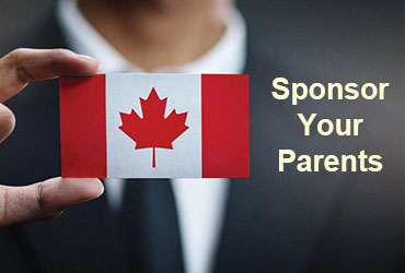 加拿大父母/祖父母團聚移民