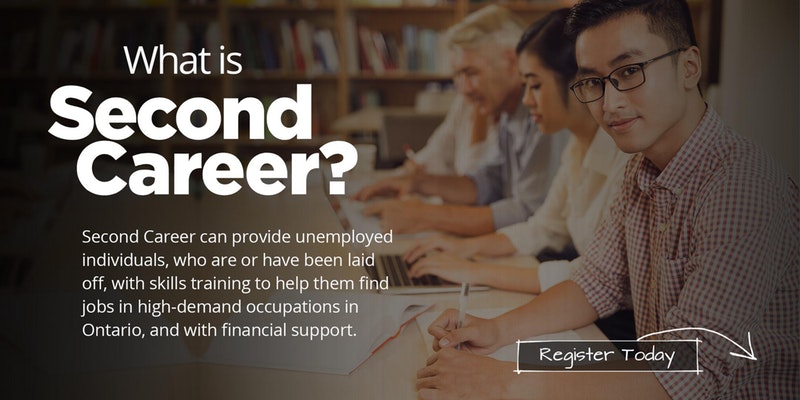 什么是第二職業培訓